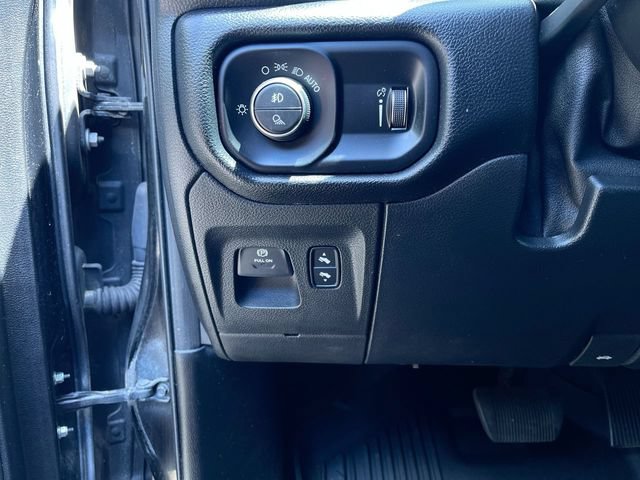 Used 2020 RAM 1500 Rebel w/ Leather & Sound Group w/ 2_W AWD/4WD image 18
