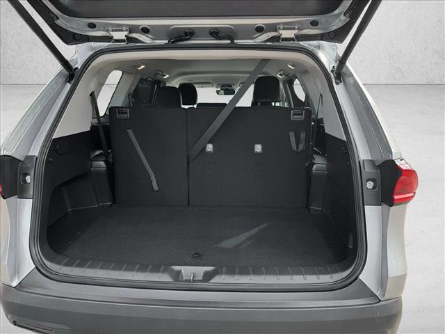 Certified 2025 Toyota Grand Highlander AWD image 10