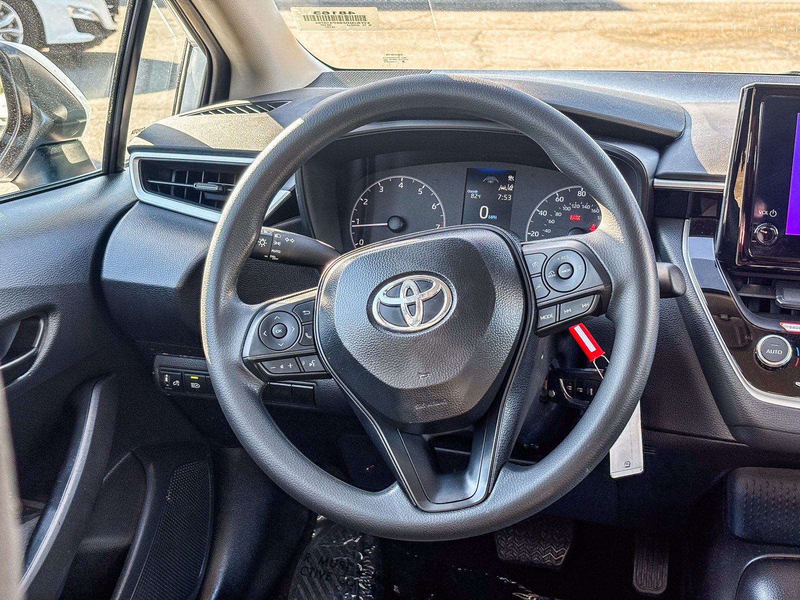 Certified 2025 Toyota Corolla LE FWD image 18
