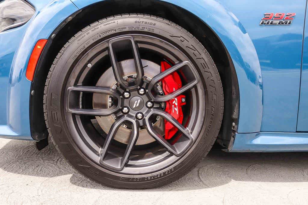Used 2022 Dodge Charger Scat Pack RWD image 11
