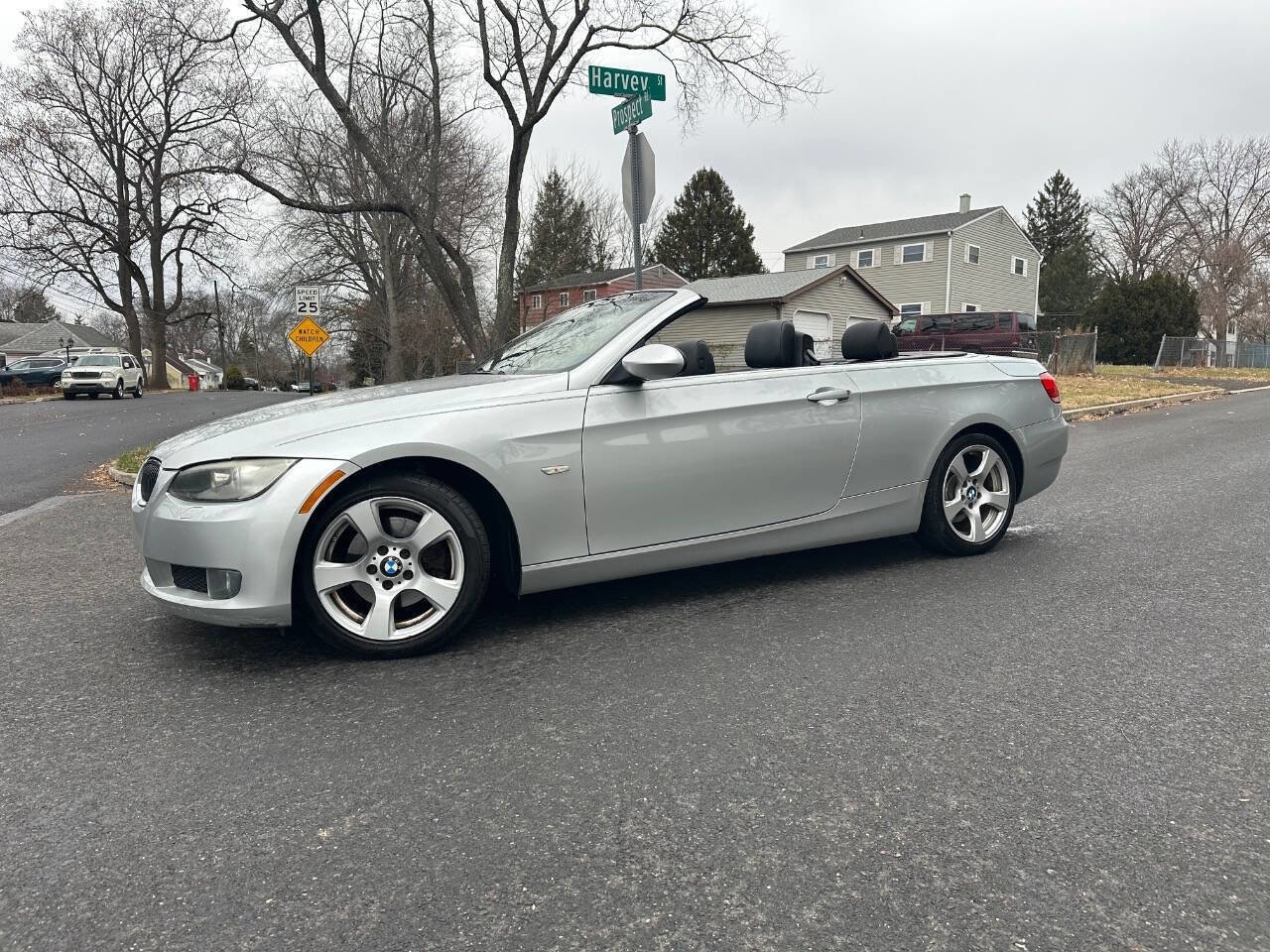 Used 2009 BMW 328i Convertible image 3