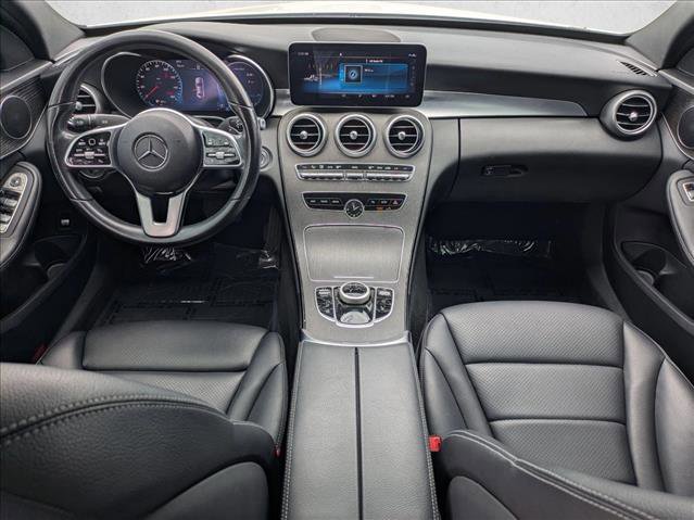 Used 2021 Mercedes-Benz C 300 Sedan image 17