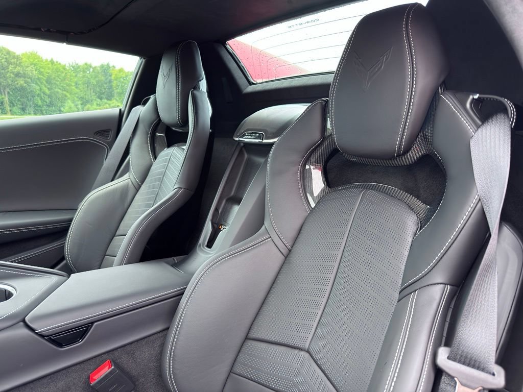 New 2027 Chevrolet Corvette Grand Sport RWD image 25