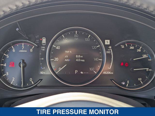 Used 2023 MAZDA CX-9 Grand Touring AWD/4WD image 15