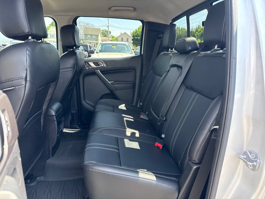 Certified 2019 Ford Ranger Lariat w/ Equipment Group 501A Mid AWD/4WD image 16