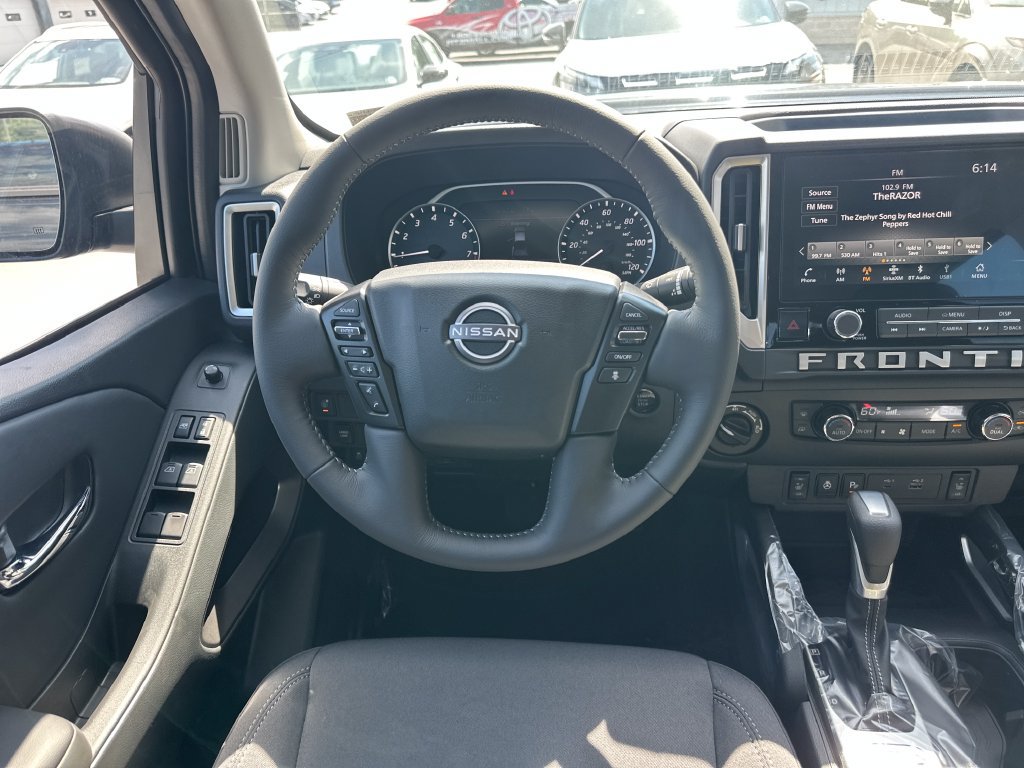 New 2026 Nissan Frontier SV w/ SV Convenience Package AWD/4WD image 19