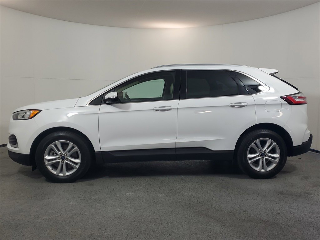 Used 2020 Ford Edge SEL image 4