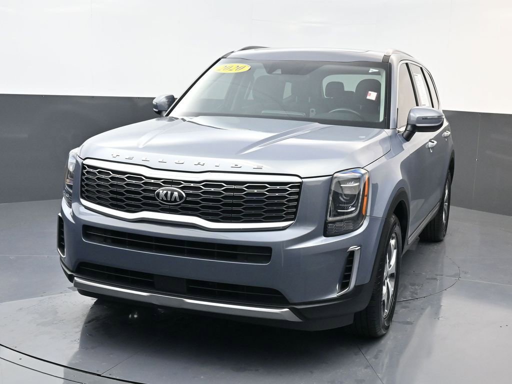 Used 2020 Kia Telluride EX image 7