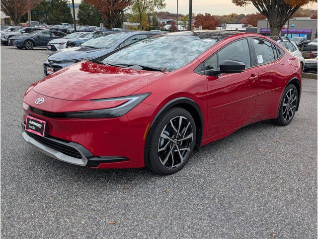 New 2026 Toyota Prius XSE image 1