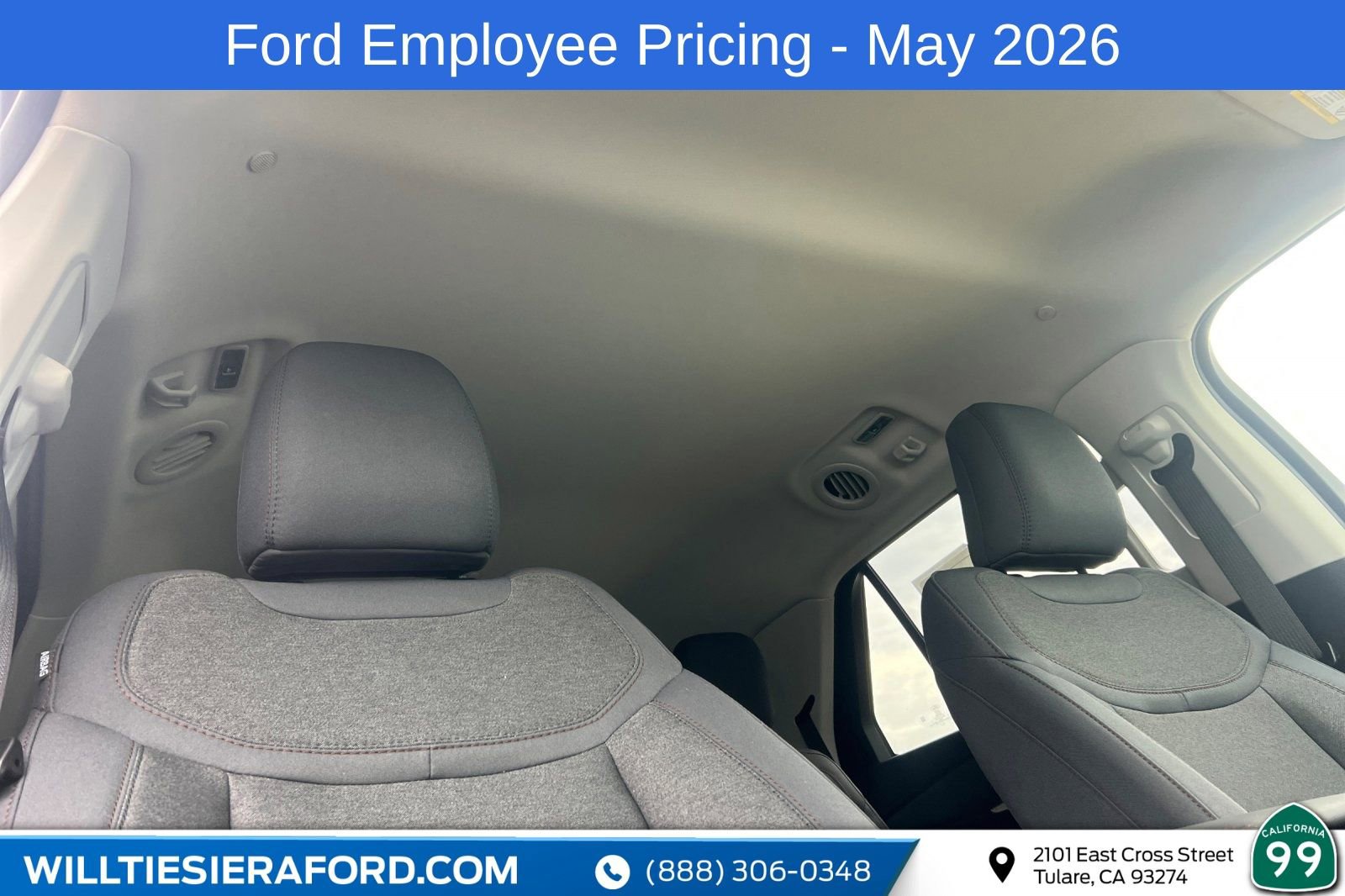 New 2026 Ford Explorer Active RWD image 18