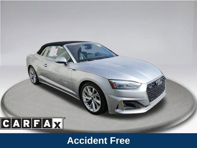 Used 2022 Audi A5 2.0T Premium image 2