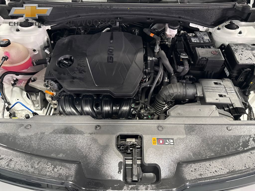 Used 2023 Kia Sportage X-Line w/ X-Line Premium Package image 43