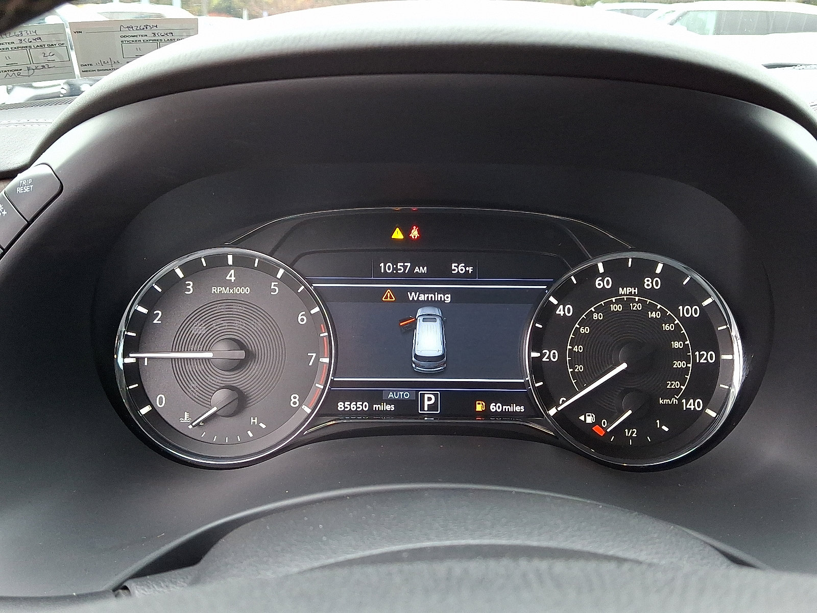 Used 2021 INFINITI QX80 Premium Select w/ All-Season Package image 24