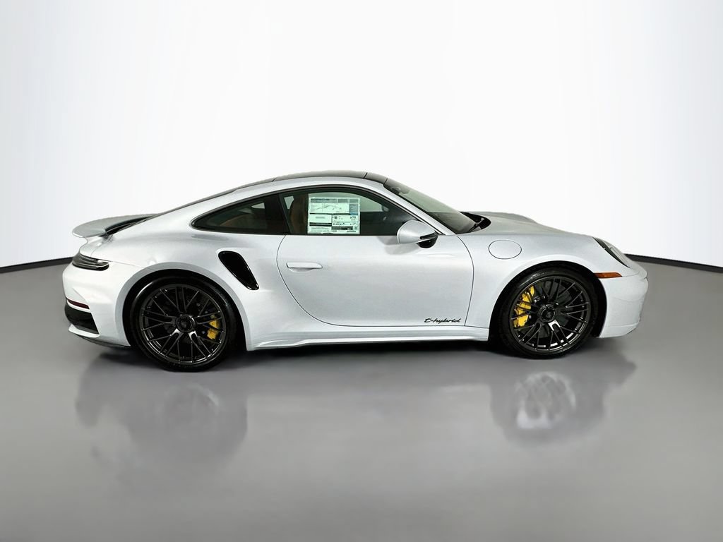 New 2026 Porsche 911 Turbo S AWD/4WD image 8
