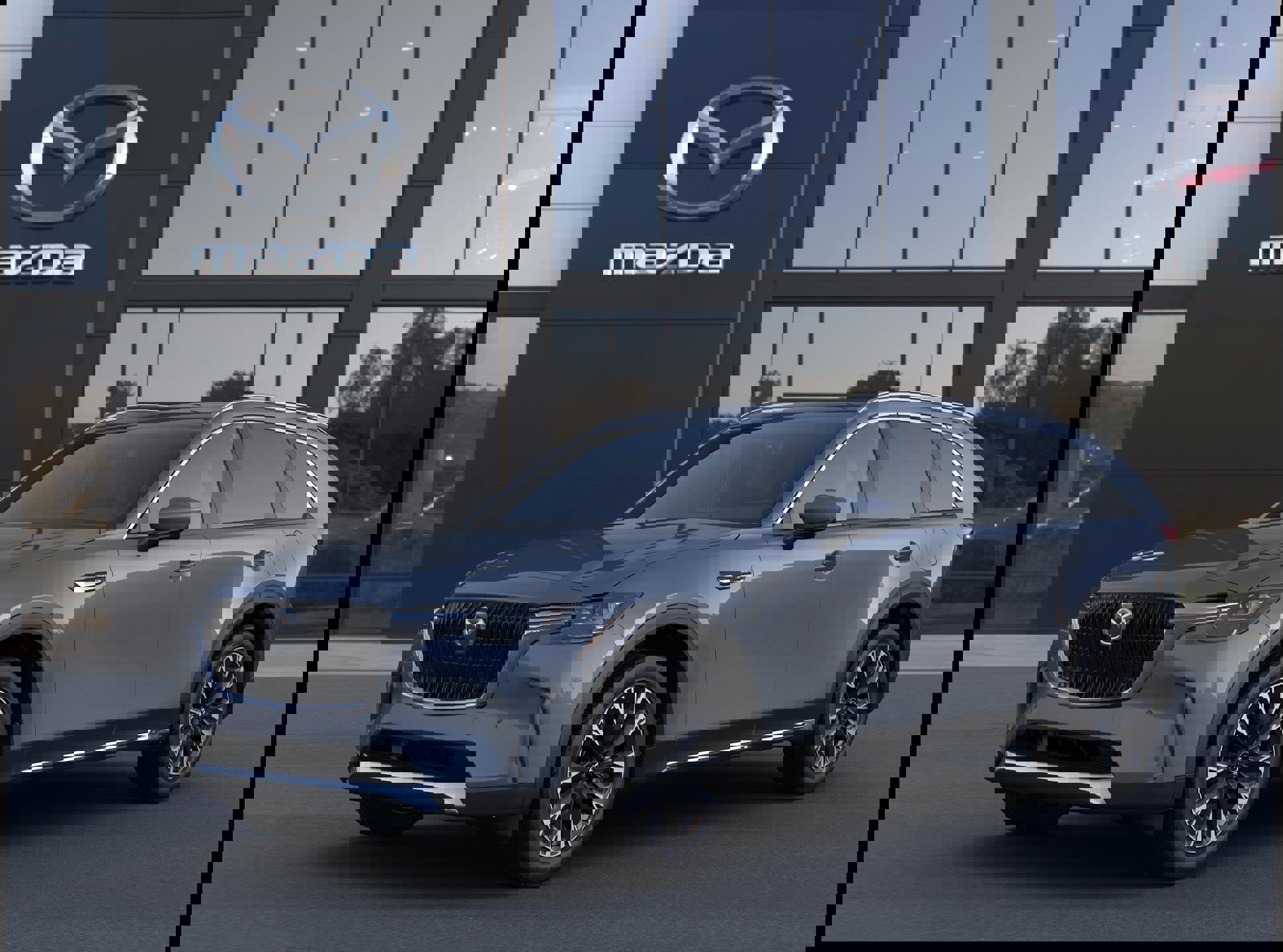 New 2026 MAZDA CX-90 Plug-In Hybrid w/ Premium Plus image 1