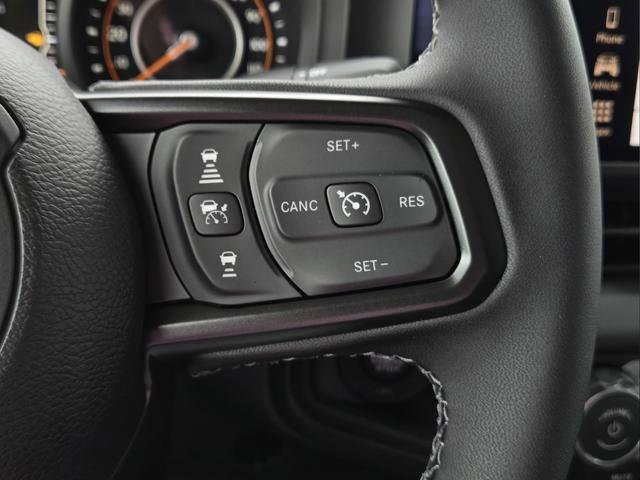 New 2026 Jeep Gladiator Rubicon w/ Steel Power Dome Hood Package image 11