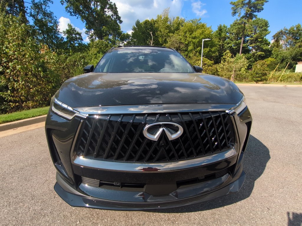 New 2027 INFINITI QX60 Sport w/ Dark Cargo Package AWD/4WD image 3