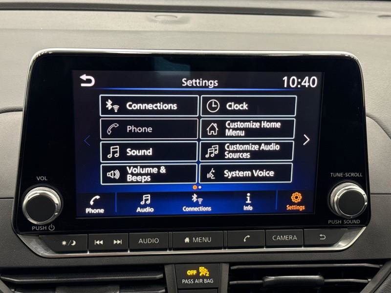 Used 2022 Nissan Altima 2.5 SR image 18