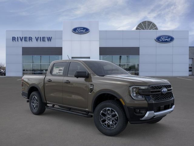 New 2026 Ford Ranger XLT image 7