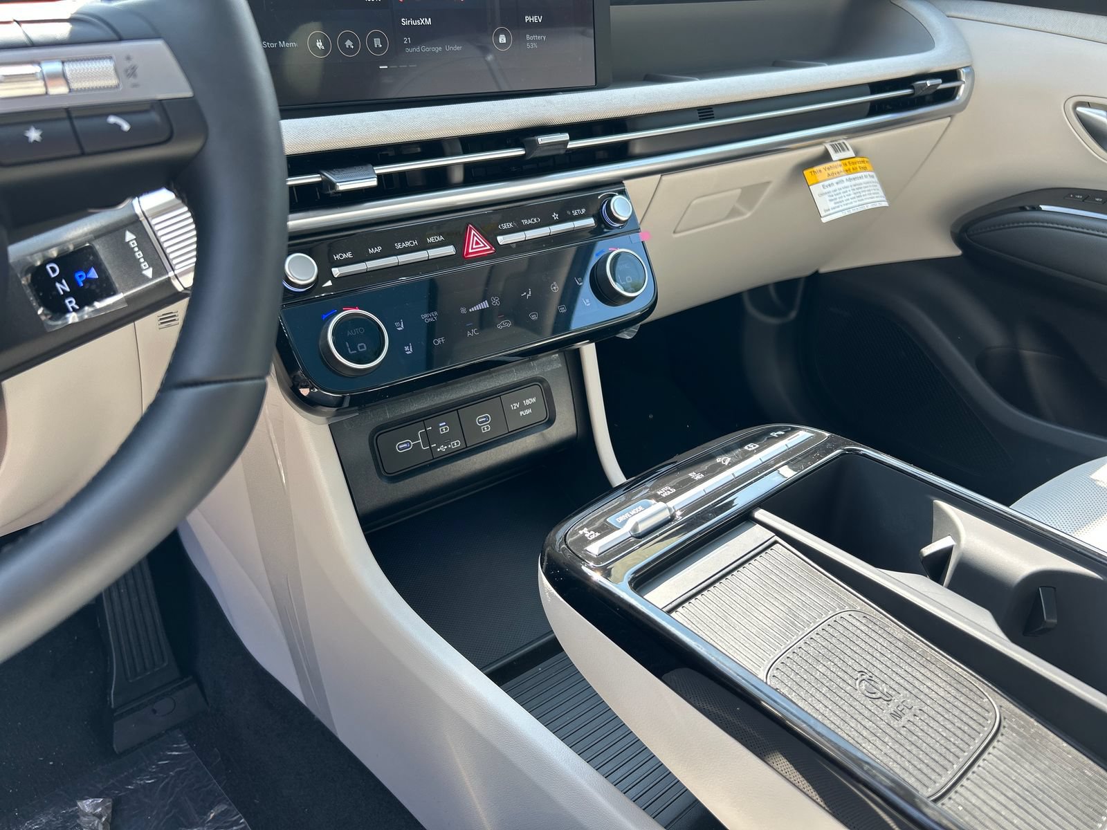 New 2026 Hyundai Tucson Limited AWD/4WD image 14