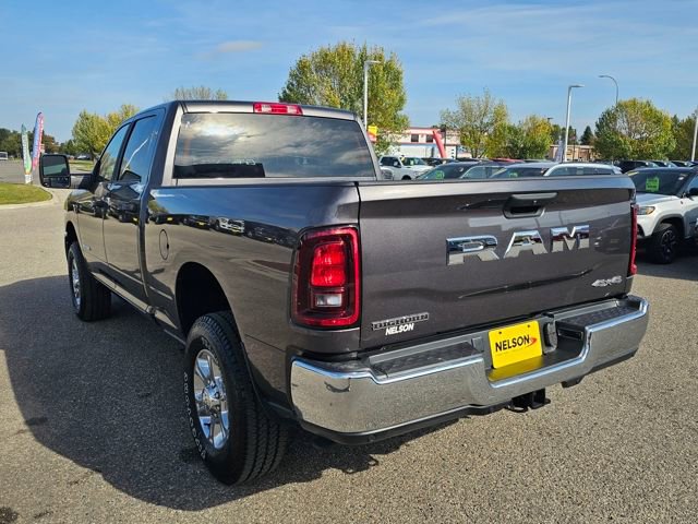 New 2026 RAM 2500 Big Horn image 9