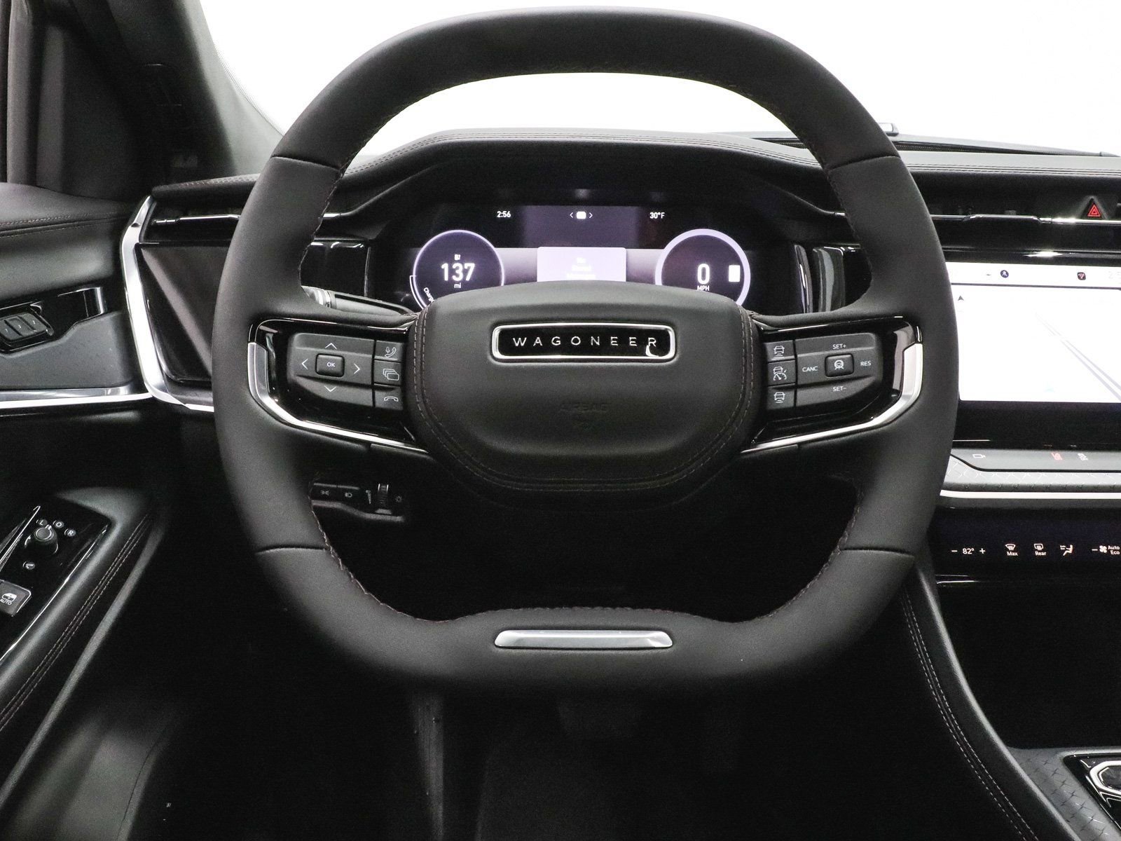 Used 2025 Jeep Wagoneer S Limited image 30