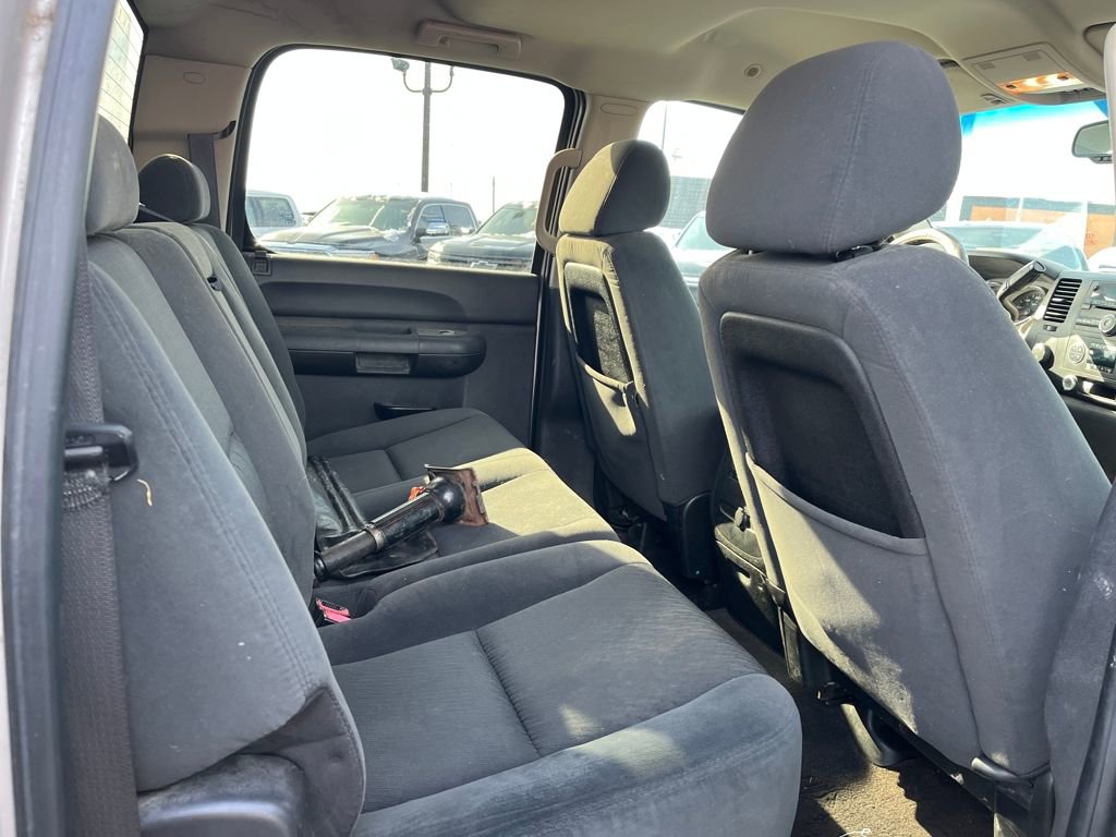 Used 2007 Chevrolet Silverado 2500 LT w/ 2LT Audio Package image 22