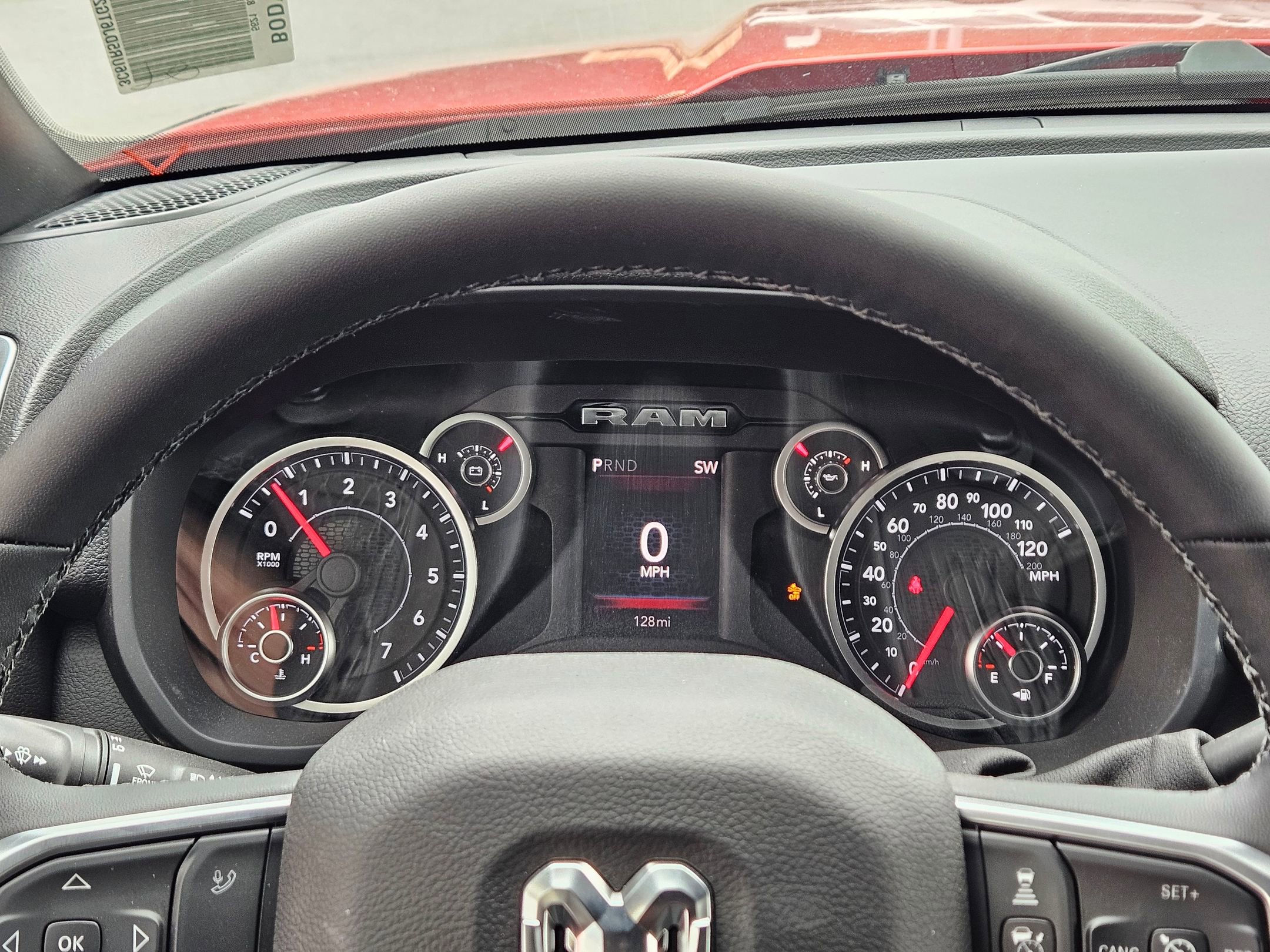 New 2026 RAM 2500 Big Horn image 14