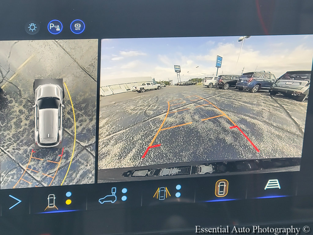 New 2027 Chevrolet Equinox RS w/ Safety and Technology Package AWD/4WD image 13