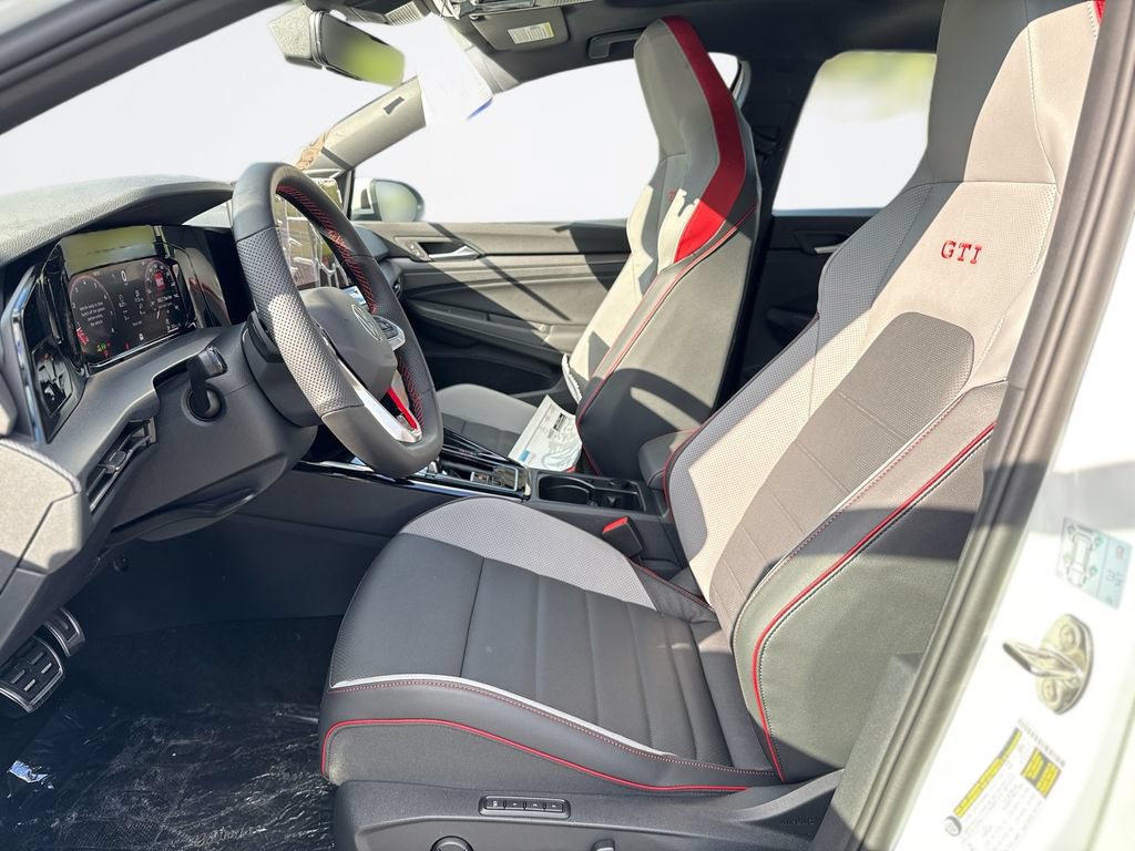 New 2026 Volkswagen GTI Autobahn FWD image 13