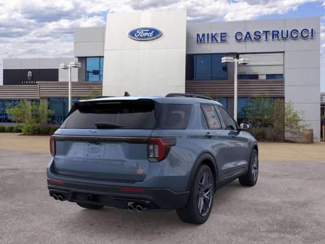 New 2026 Ford Explorer ST w/ Sun And Sound Package AWD/4WD image 9