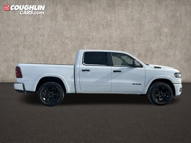 New 2026 RAM 1500 Big Horn image 13