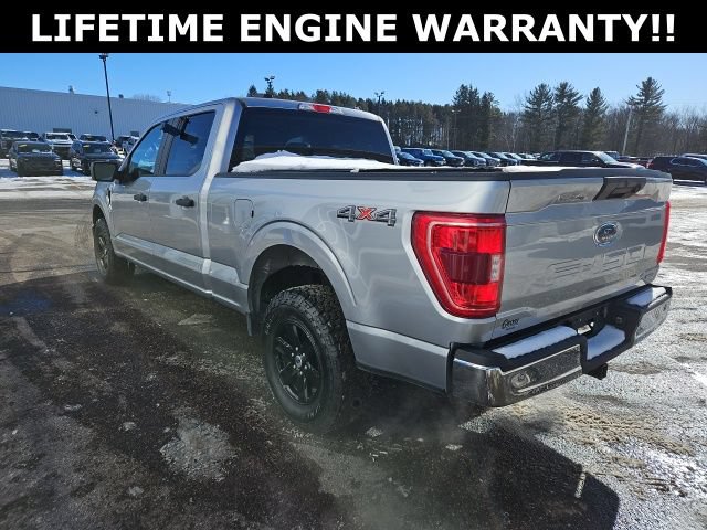 Used 2023 Ford F150 XLT w/ Trailer Tow Package AWD/4WD image 5