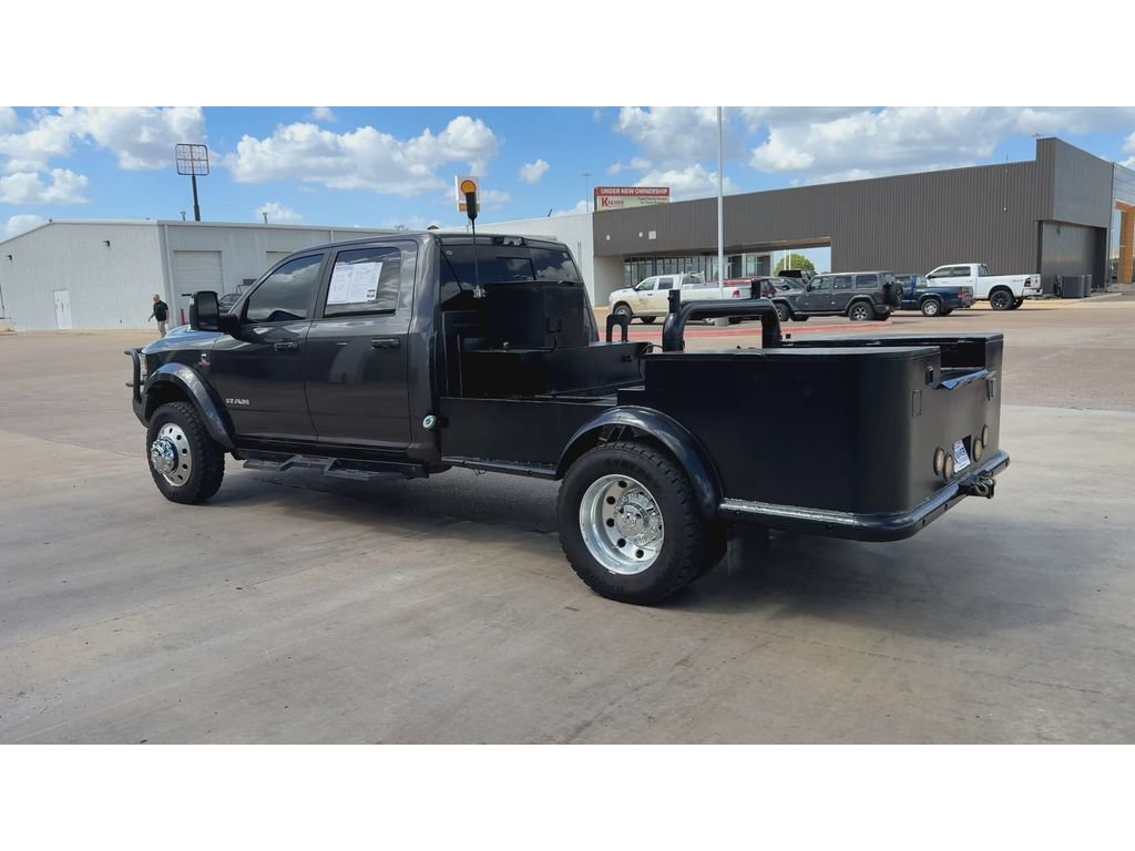 Used 2023 RAM 4500 Laramie AWD/4WD image 6