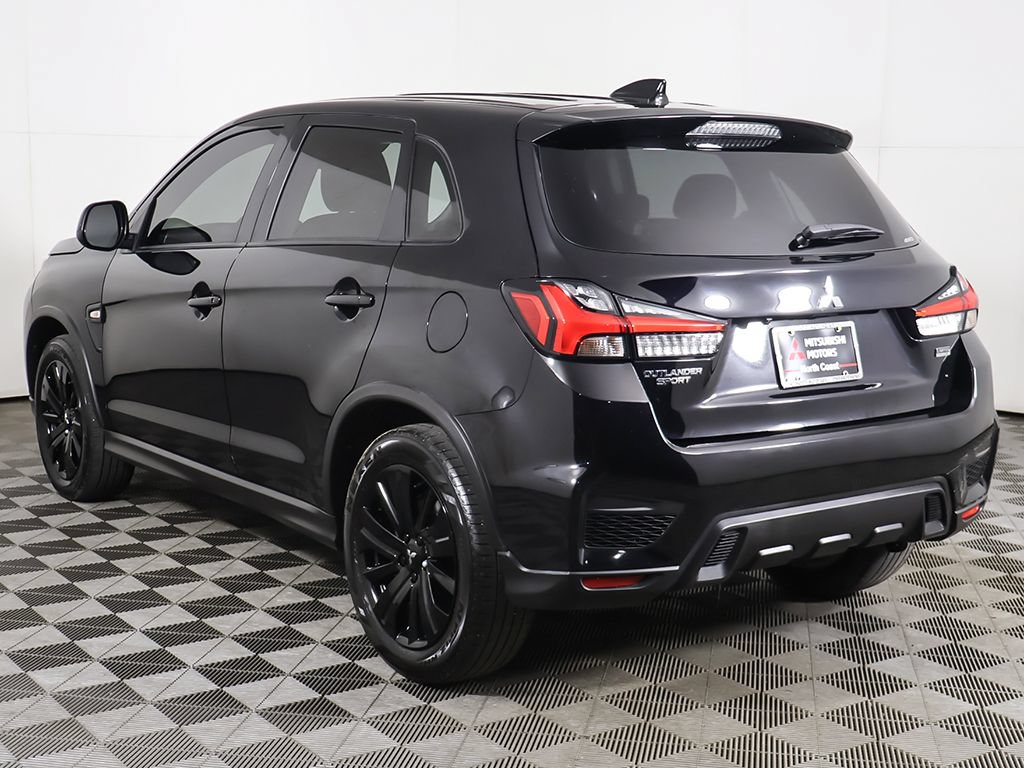 Used 2024 Mitsubishi Outlander Sport AWD image 7