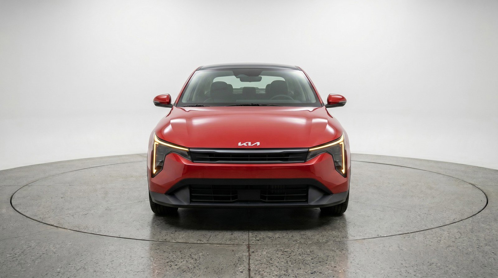 Used 2025 Kia K4 FWD image 2