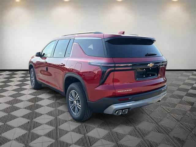 New 2027 Chevrolet Traverse LT w/ Driver Confidence Package FWD image 7