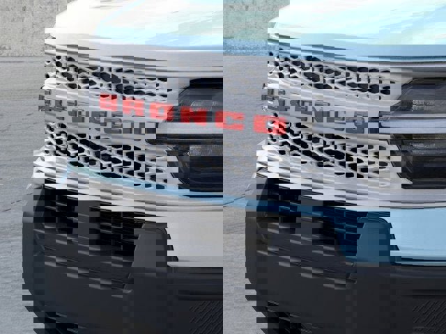 New 2025 Ford Bronco Sport Heritage w/ Convenience Package image 17