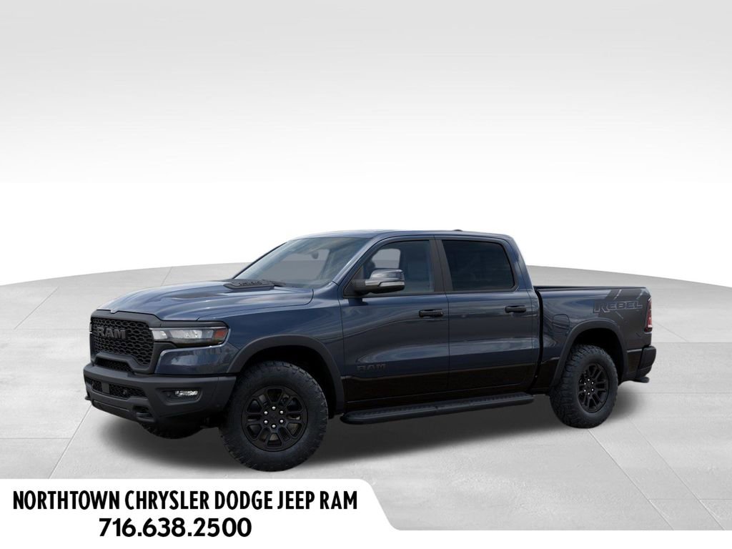 New 2026 RAM 1500 Rebel AWD/4WD image 2