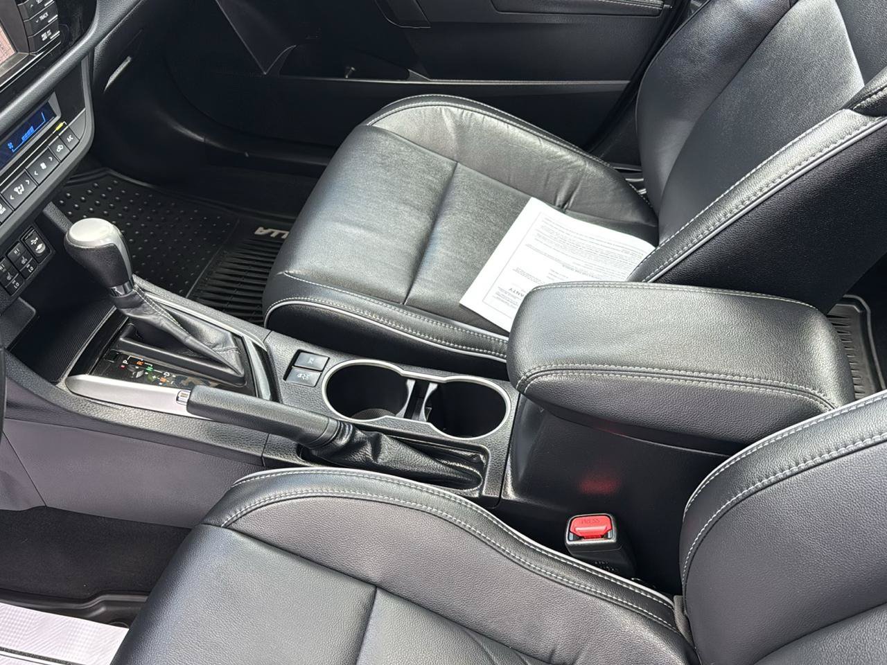 Used 2015 Toyota Corolla S Premium FWD image 24