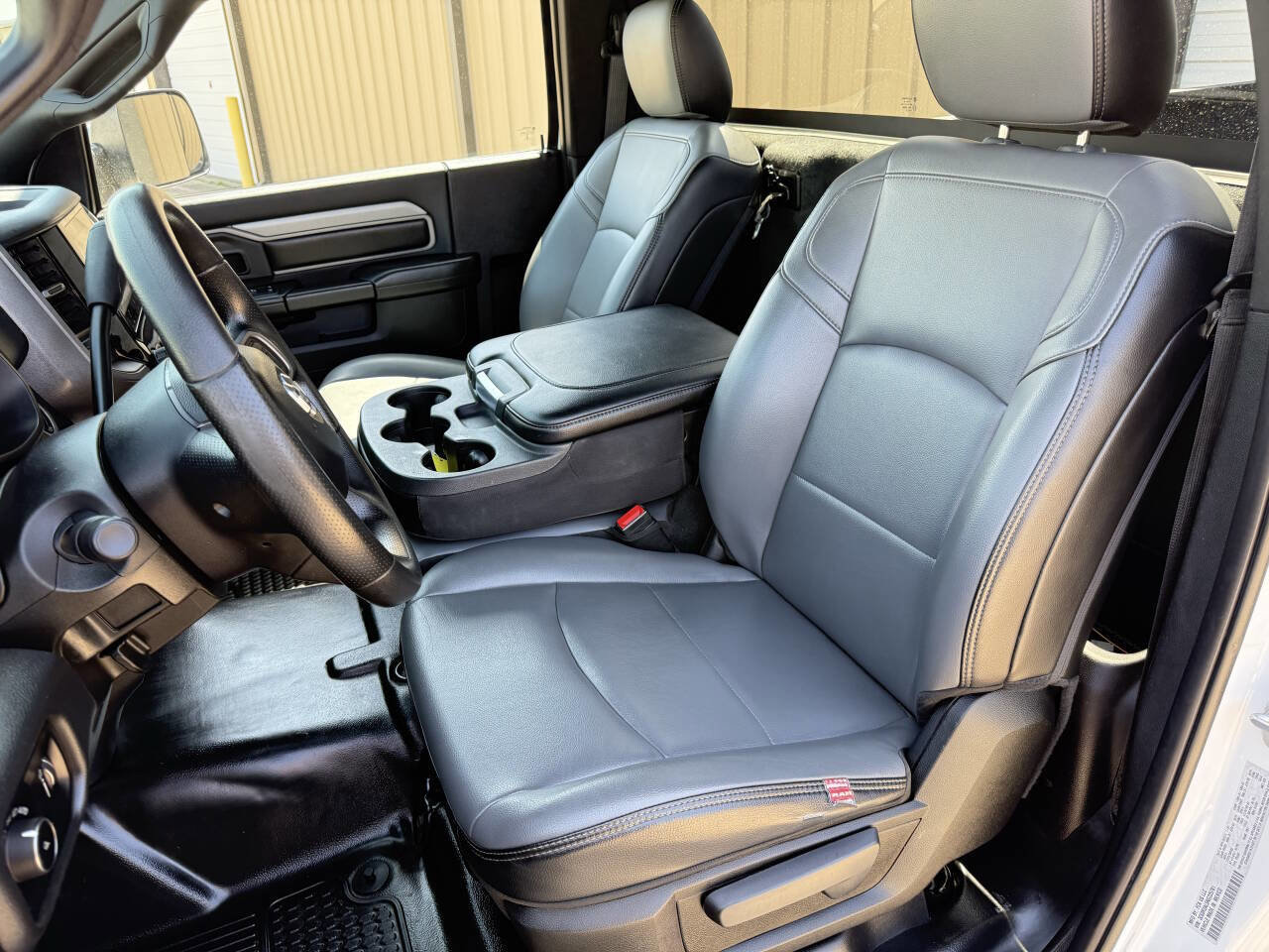 Used 2022 RAM 3500 Tradesman image 13