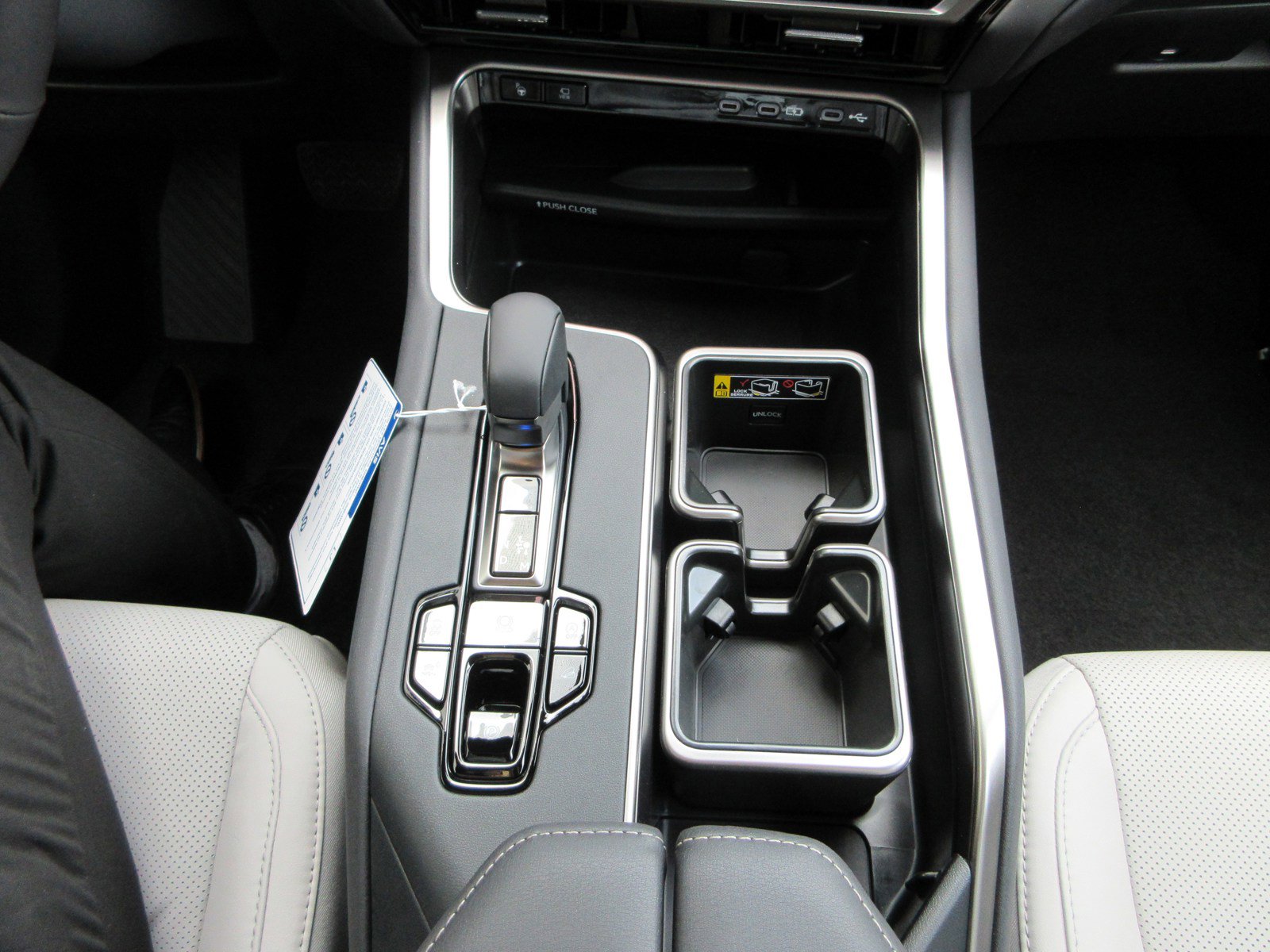 New 2026 Lexus TX 350 AWD image 47