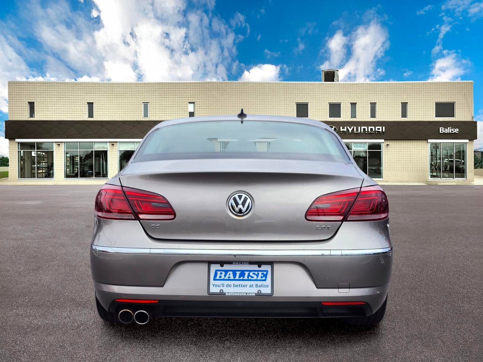 Used 2013 Volkswagen CC Sport image 4