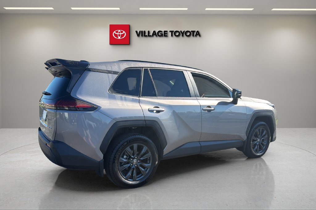 Certified 2026 Toyota RAV4 XLE Premium w/ Panoramic Sun Roof Package AWD/4WD image 5