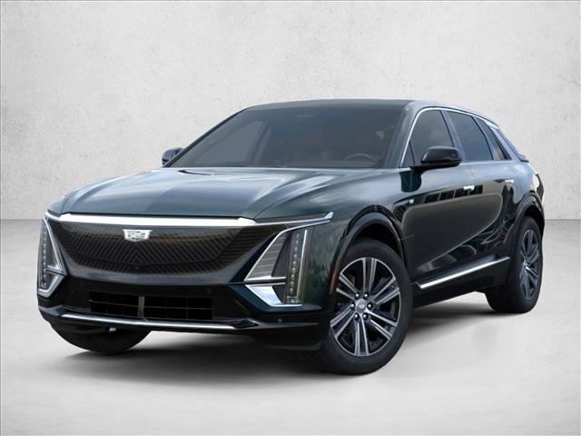 New 2026 Cadillac Lyriq Luxury RWD image 8