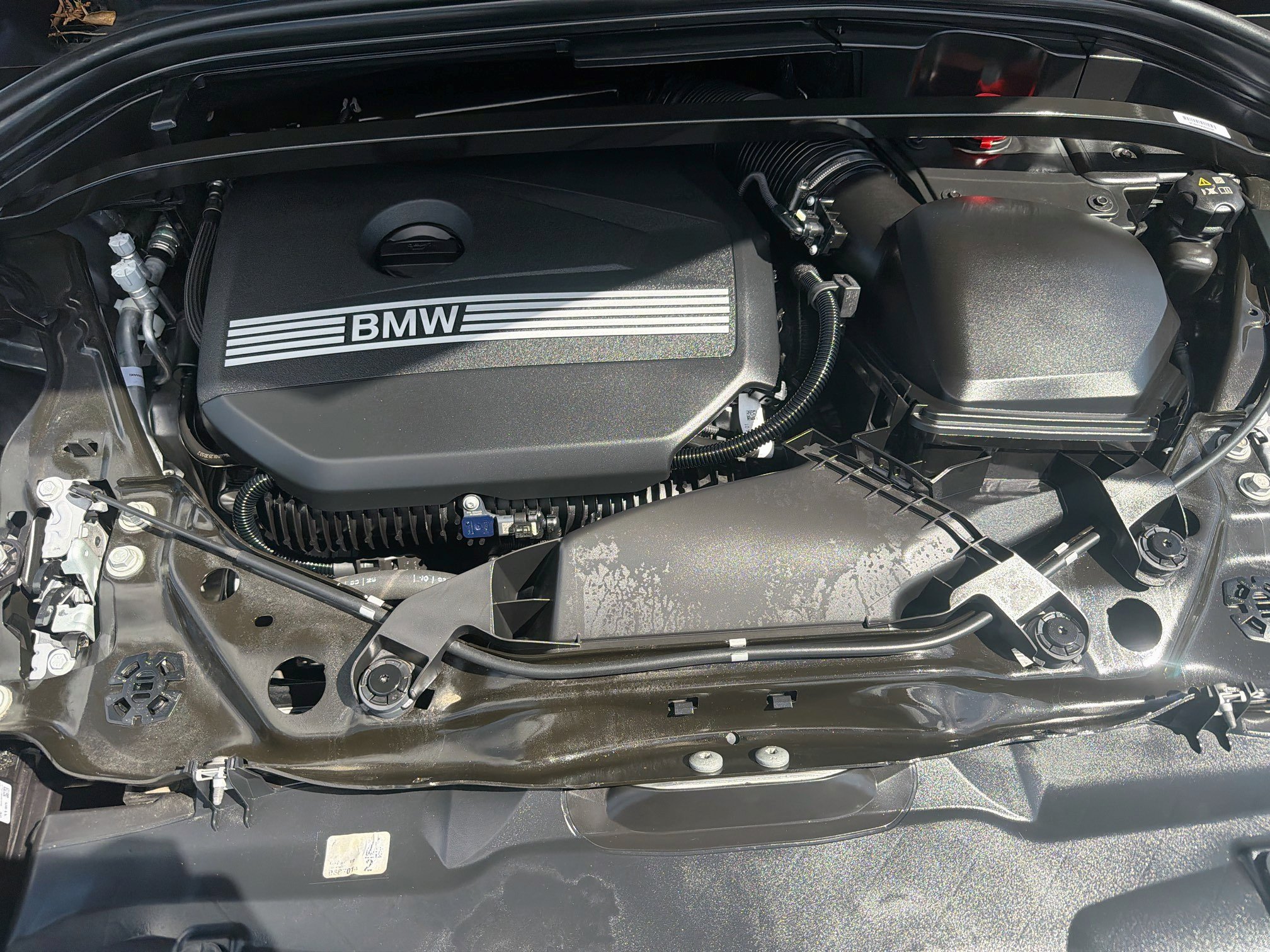 Used 2025 BMW X2 xDrive28i AWD/4WD image 35