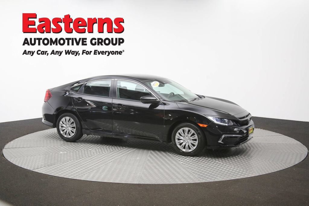 Used 2020 Honda Civic LX image 45