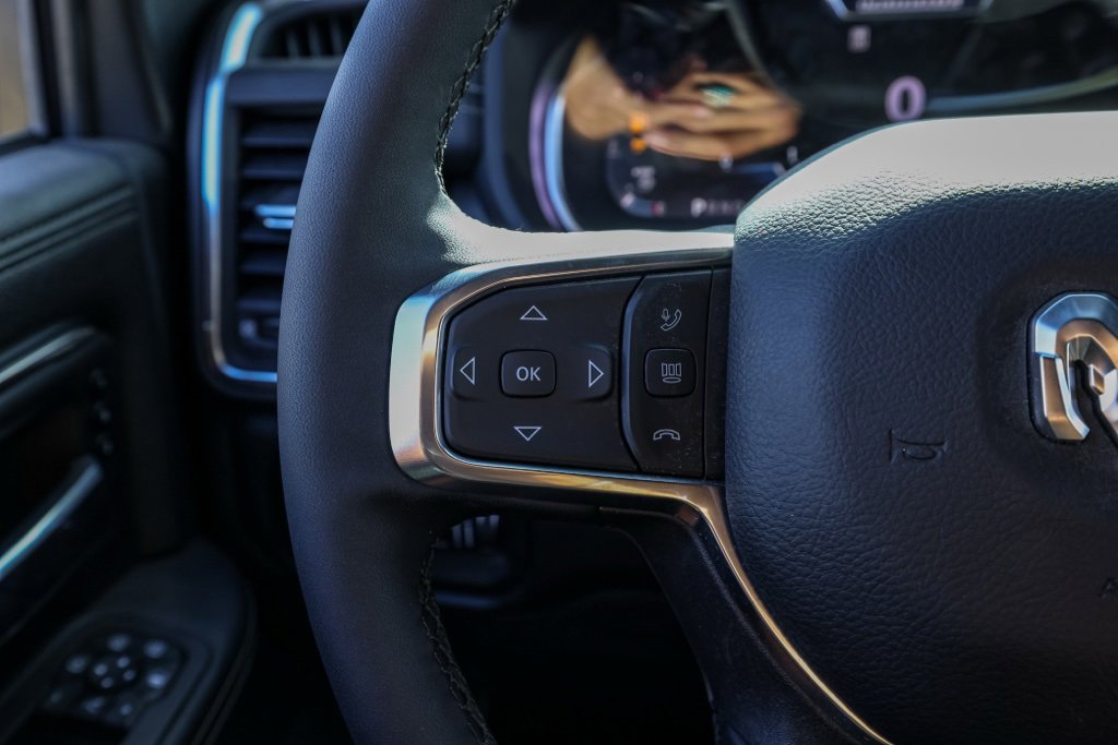 New 2025 RAM 3500 Laramie w/ Night Edition image 25