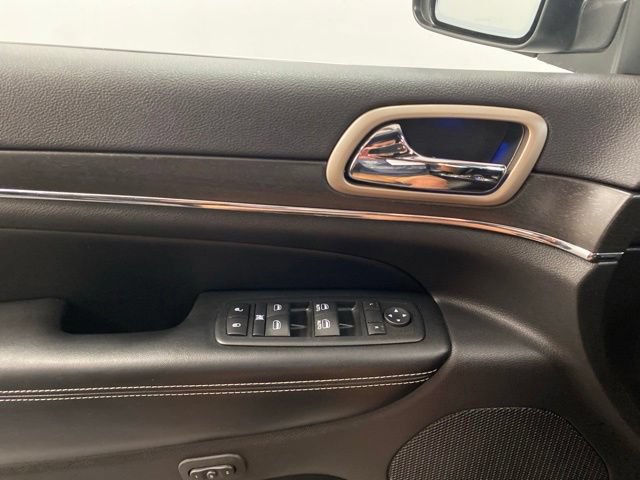 Used 2017 Jeep Grand Cherokee Limited AWD/4WD image 20