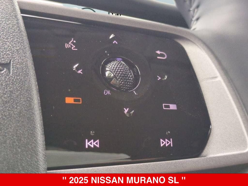 New 2025 Nissan Murano SL AWD/4WD image 31